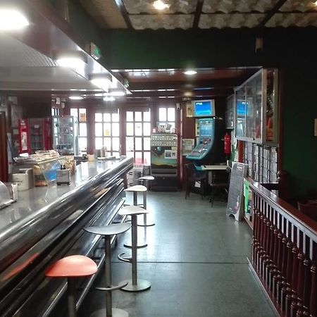 Hotel Restaurante Casa Fernando Ballota Ngoại thất bức ảnh