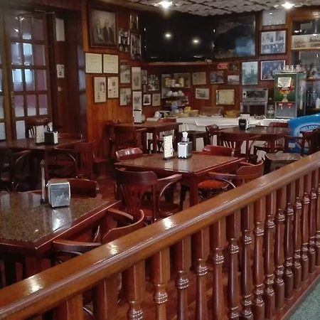 Hotel Restaurante Casa Fernando Ballota Ngoại thất bức ảnh