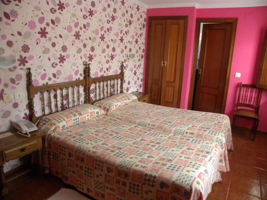 Hotel Restaurante Casa Fernando Ballota Phòng bức ảnh