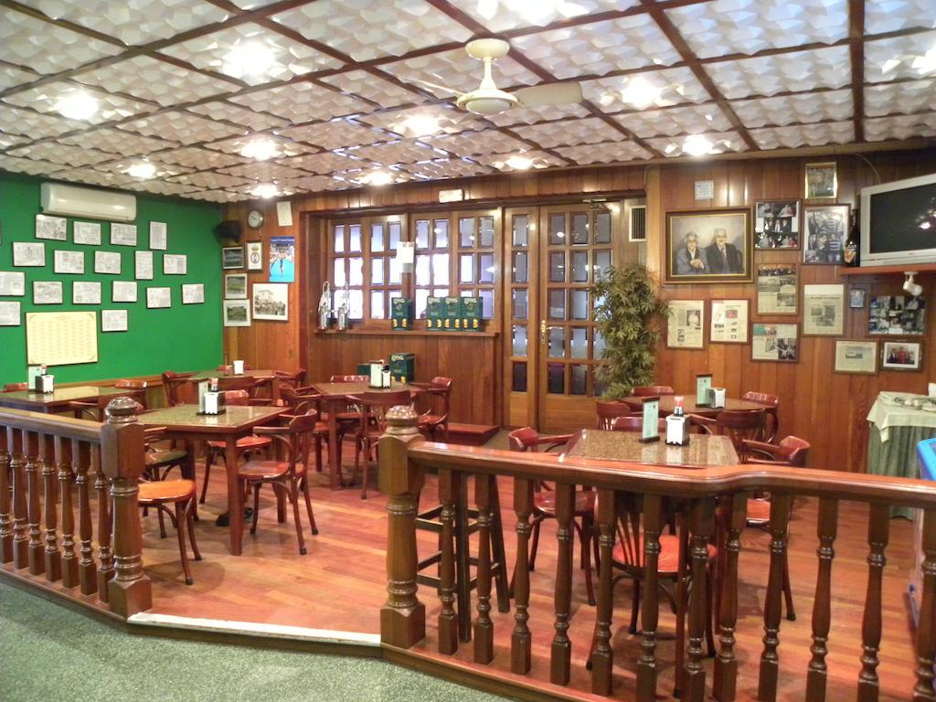 Hotel Restaurante Casa Fernando Ballota Ngoại thất bức ảnh