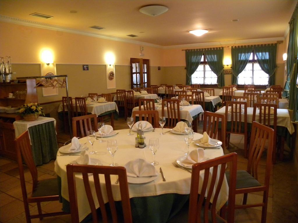 Hotel Restaurante Casa Fernando Ballota Ngoại thất bức ảnh
