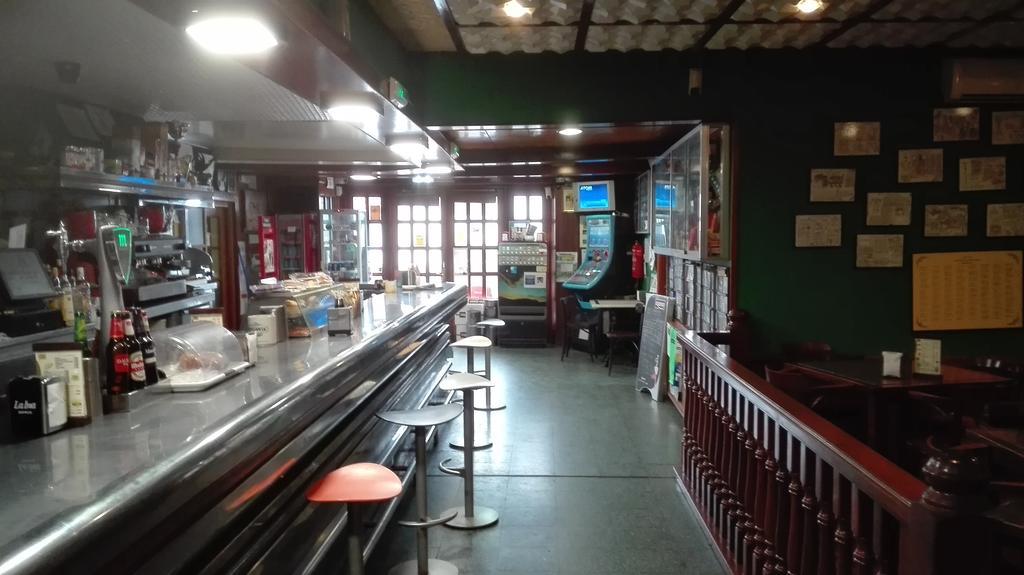 Hotel Restaurante Casa Fernando Ballota Ngoại thất bức ảnh
